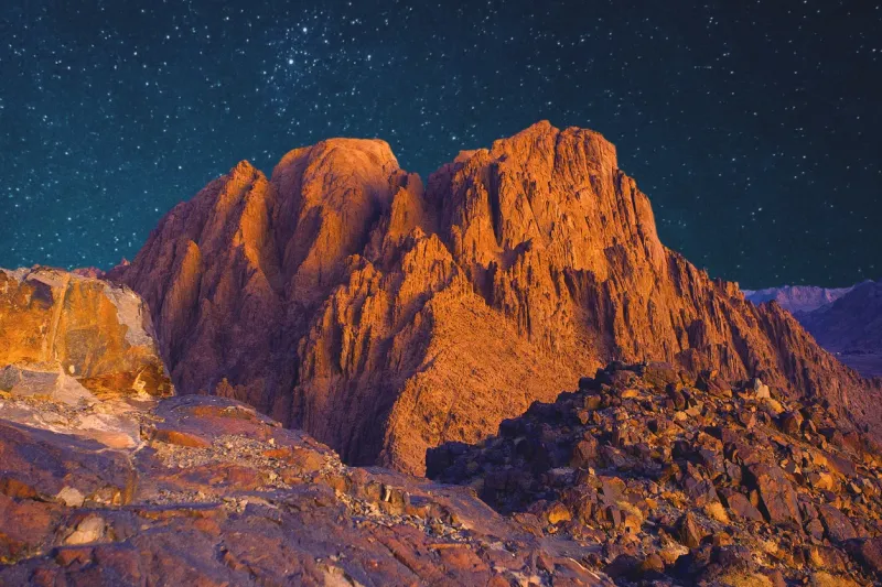 Between the Sinai landscape and the Gulf of Aqaba, the venue creates space for concentrated interdisciplinary engagement.